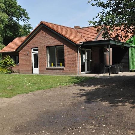 Vakantiewoning Nabij Toverland Griendtsveen エクステリア 写真