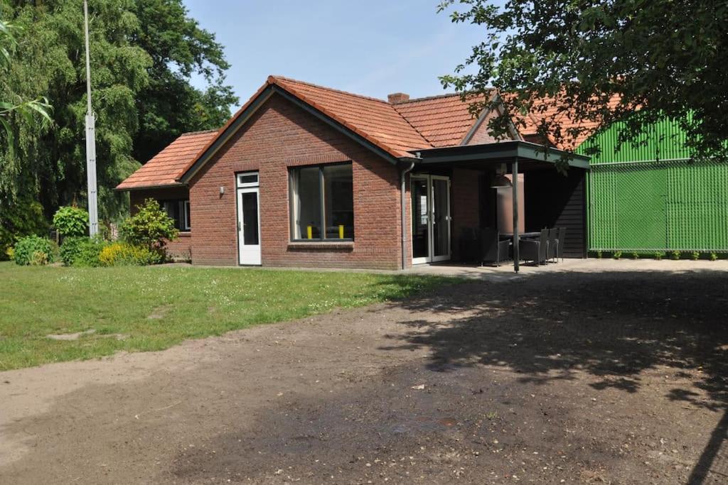 Vakantiewoning Nabij Toverland Griendtsveen エクステリア 写真