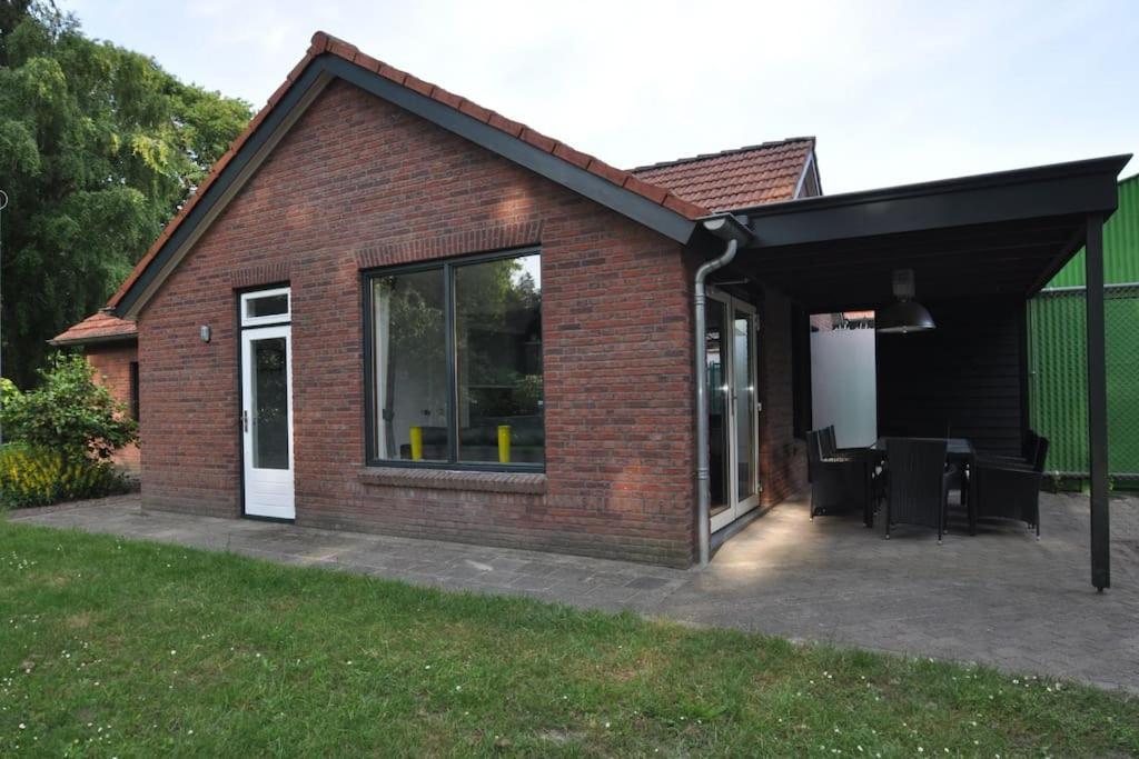 Vakantiewoning Nabij Toverland Griendtsveen エクステリア 写真