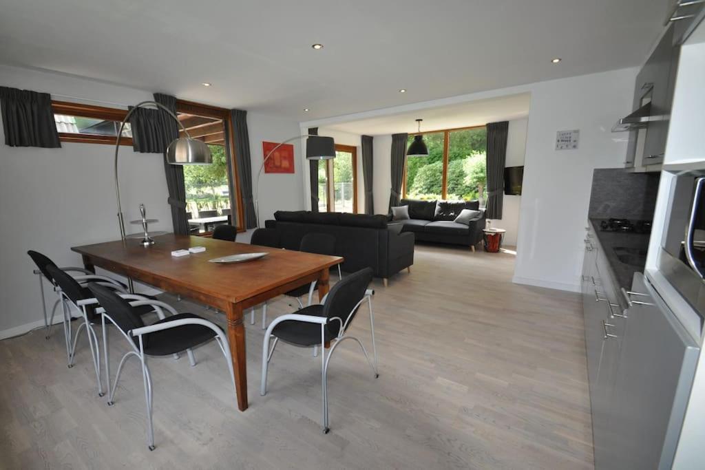 Vakantiewoning Nabij Toverland Griendtsveen エクステリア 写真
